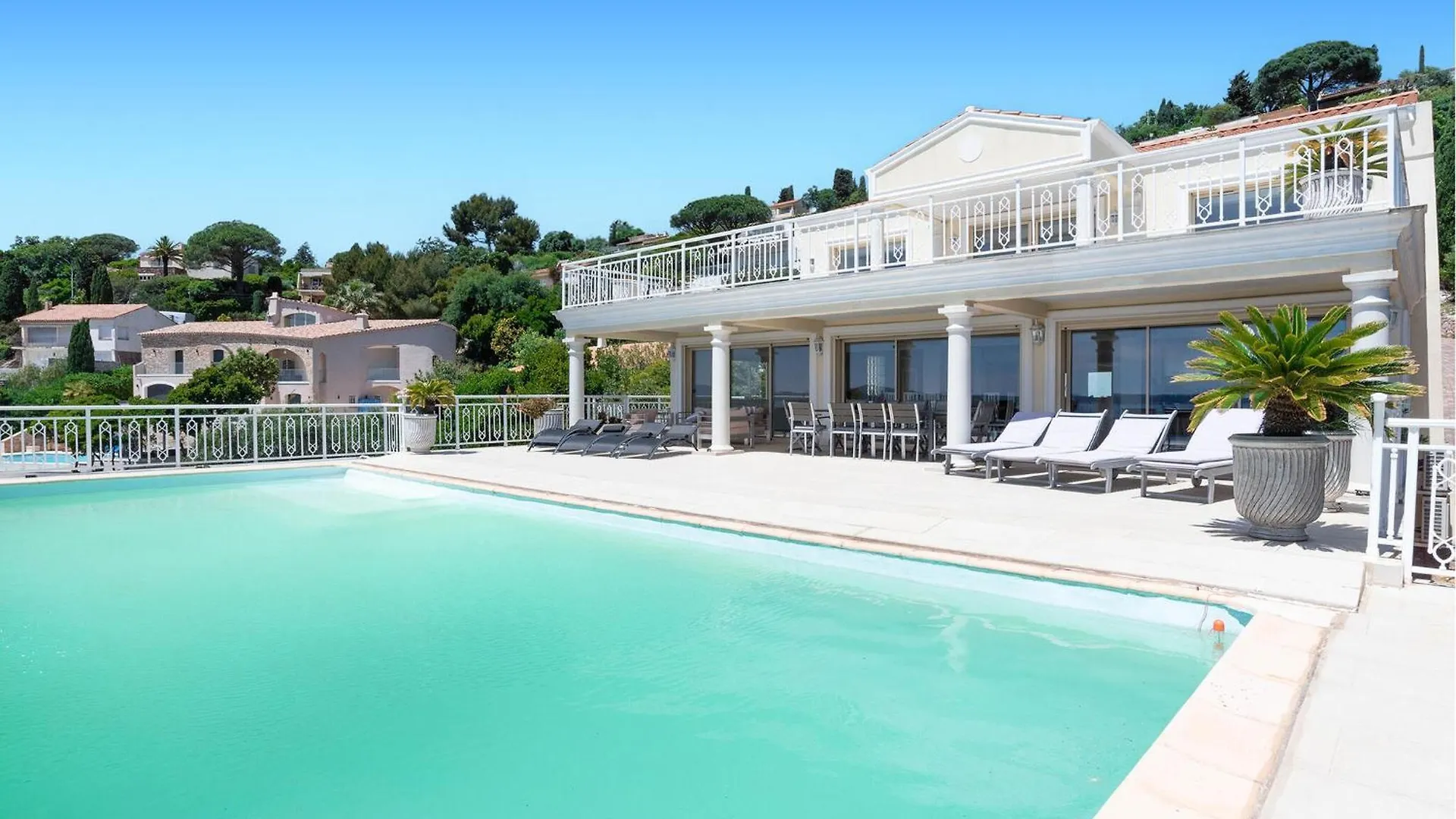 Beautiful Home In Les Issambres