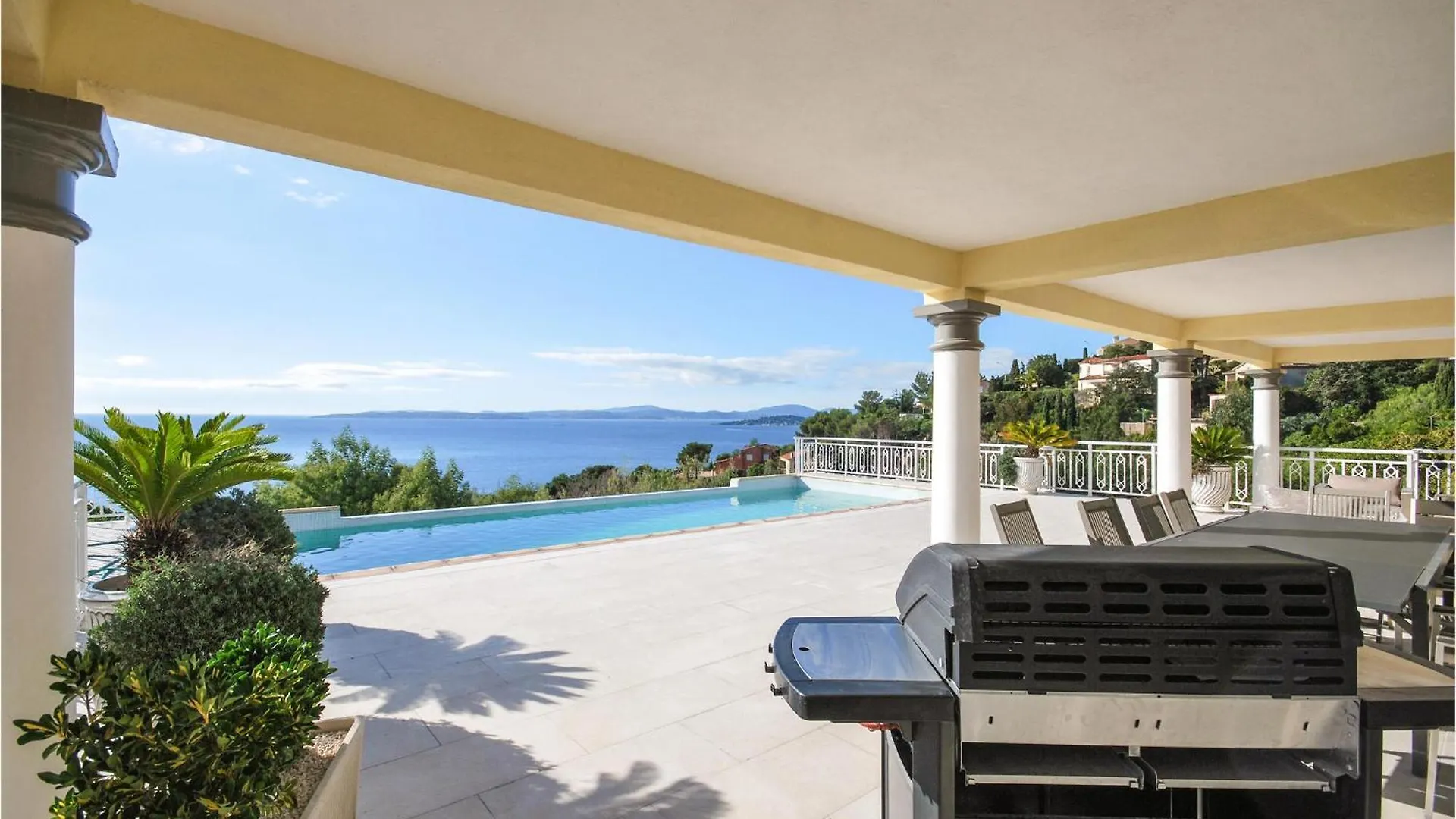 Beautiful Home In Les Issambres